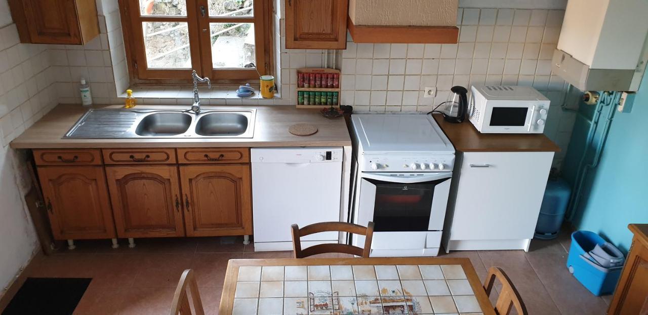 Willa La Maison De Barbara 2 Mars  Zewnętrze zdjęcie