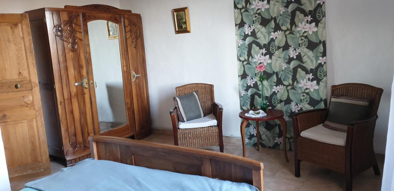 Willa La Maison De Barbara 2 Mars  Zewnętrze zdjęcie