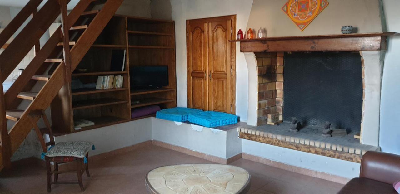 Willa La Maison De Barbara 2 Mars  Zewnętrze zdjęcie
