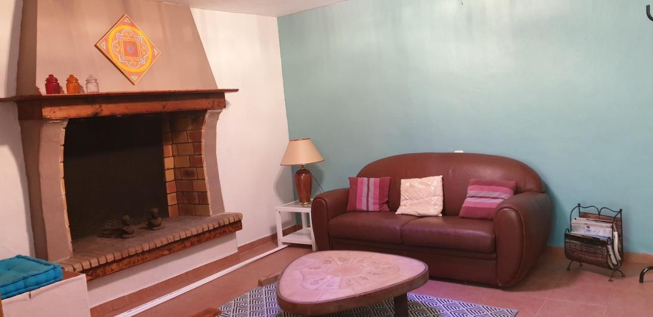 Willa La Maison De Barbara 2 Mars  Zewnętrze zdjęcie