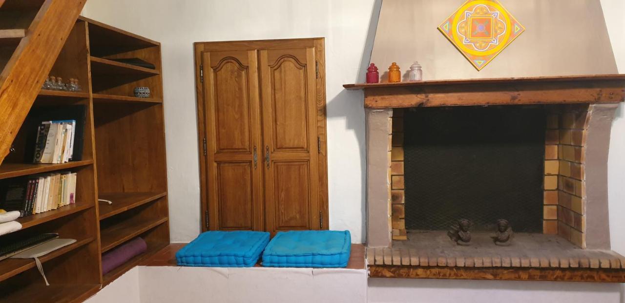 Willa La Maison De Barbara 2 Mars  Zewnętrze zdjęcie